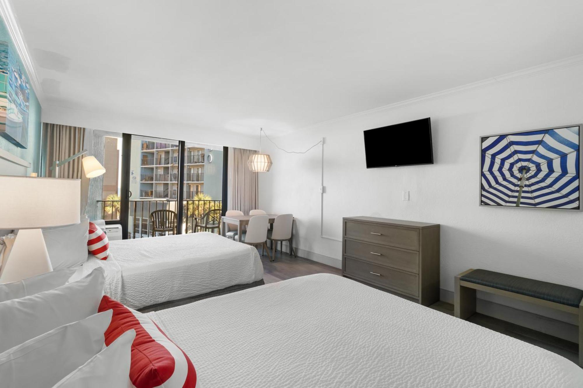 Compass Cove Hotel Миртъл Бийч Екстериор снимка