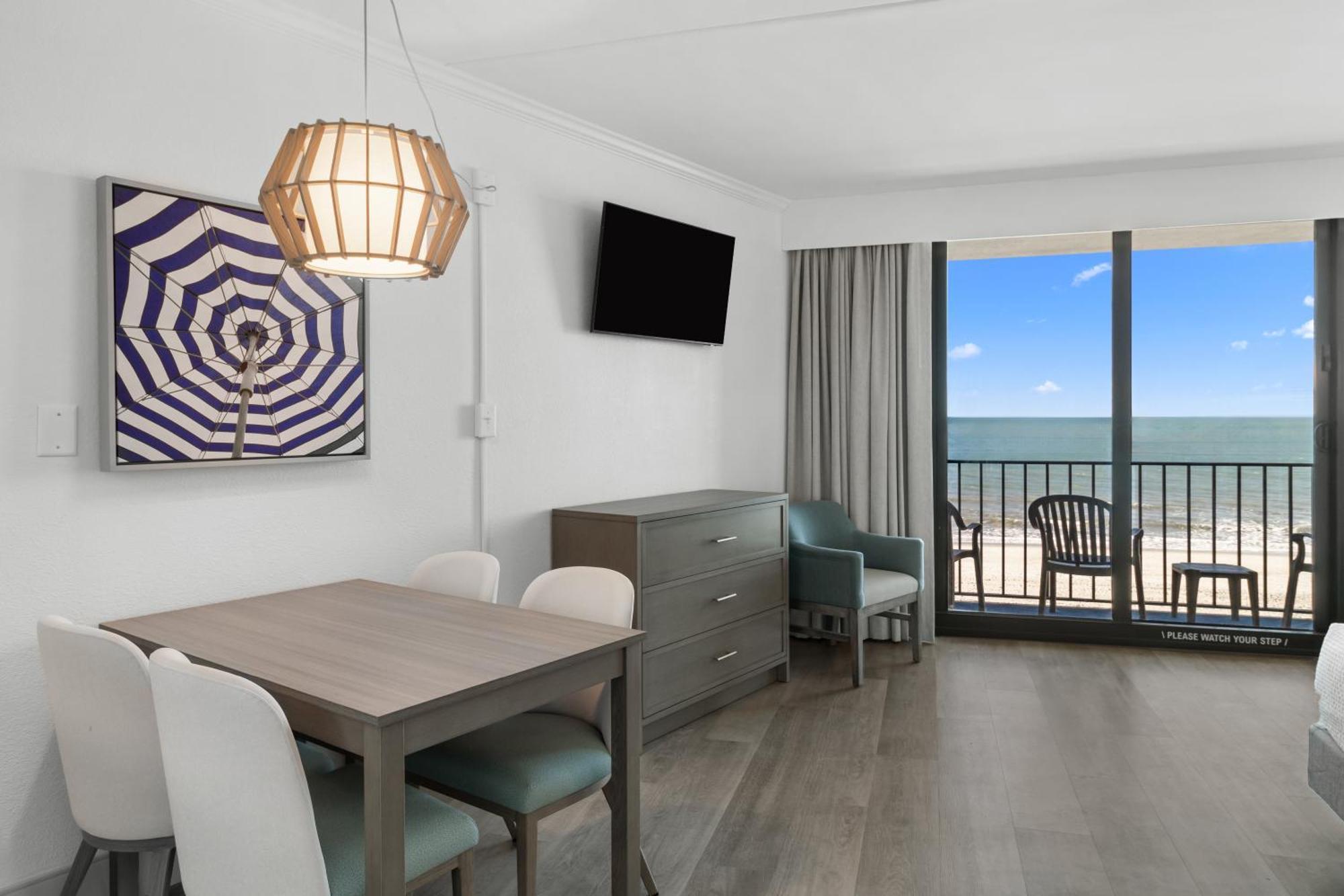 Compass Cove Hotel Миртъл Бийч Екстериор снимка
