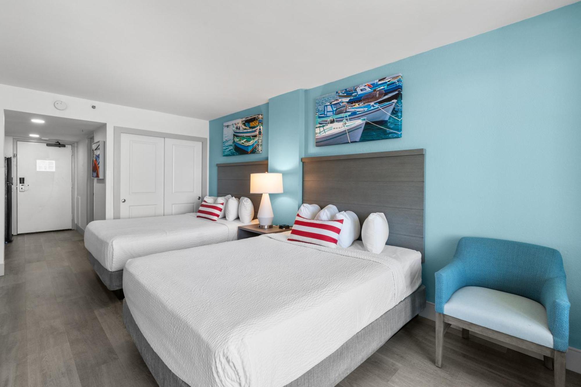 Compass Cove Hotel Миртъл Бийч Екстериор снимка