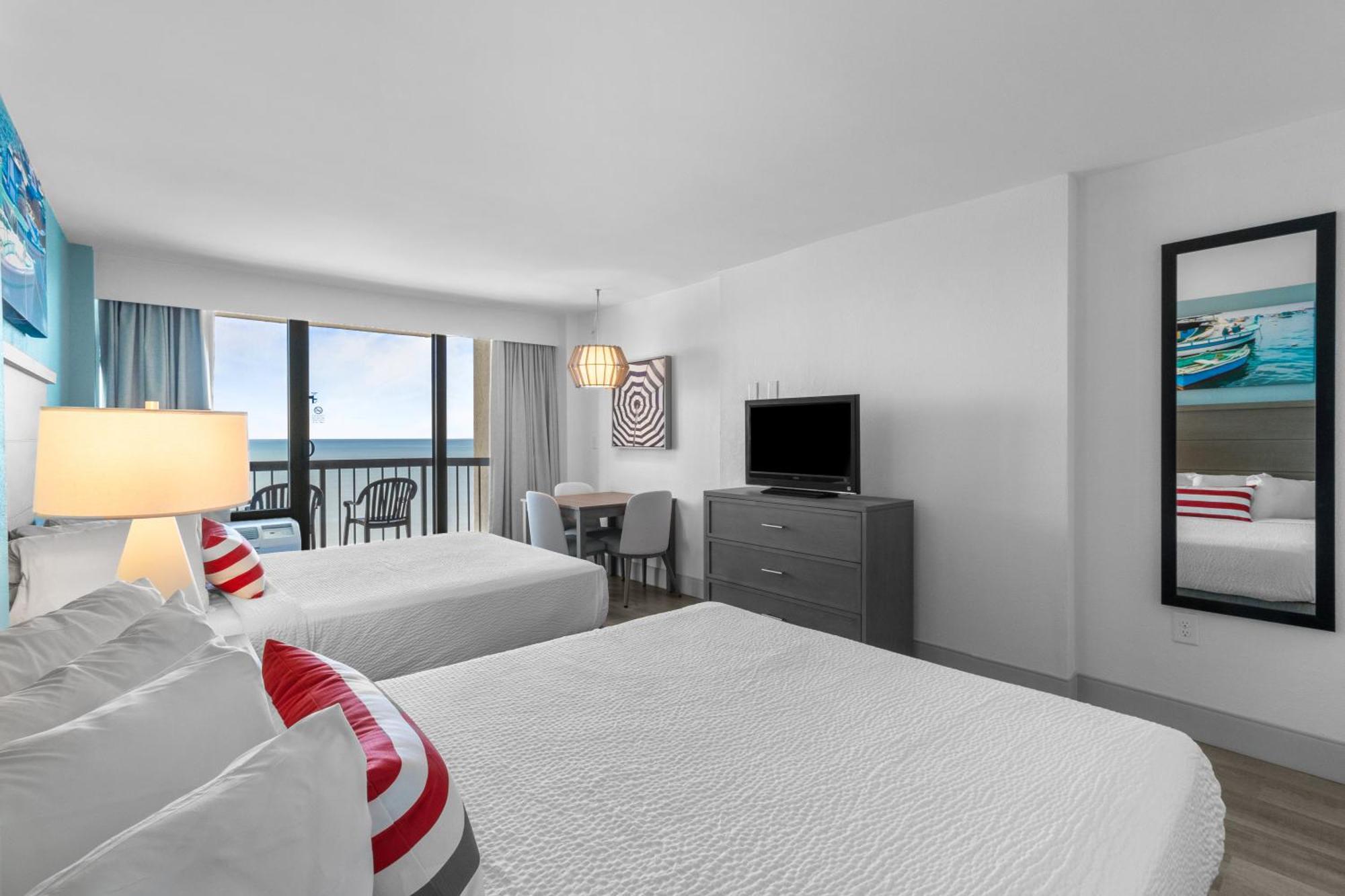 Compass Cove Hotel Миртъл Бийч Екстериор снимка