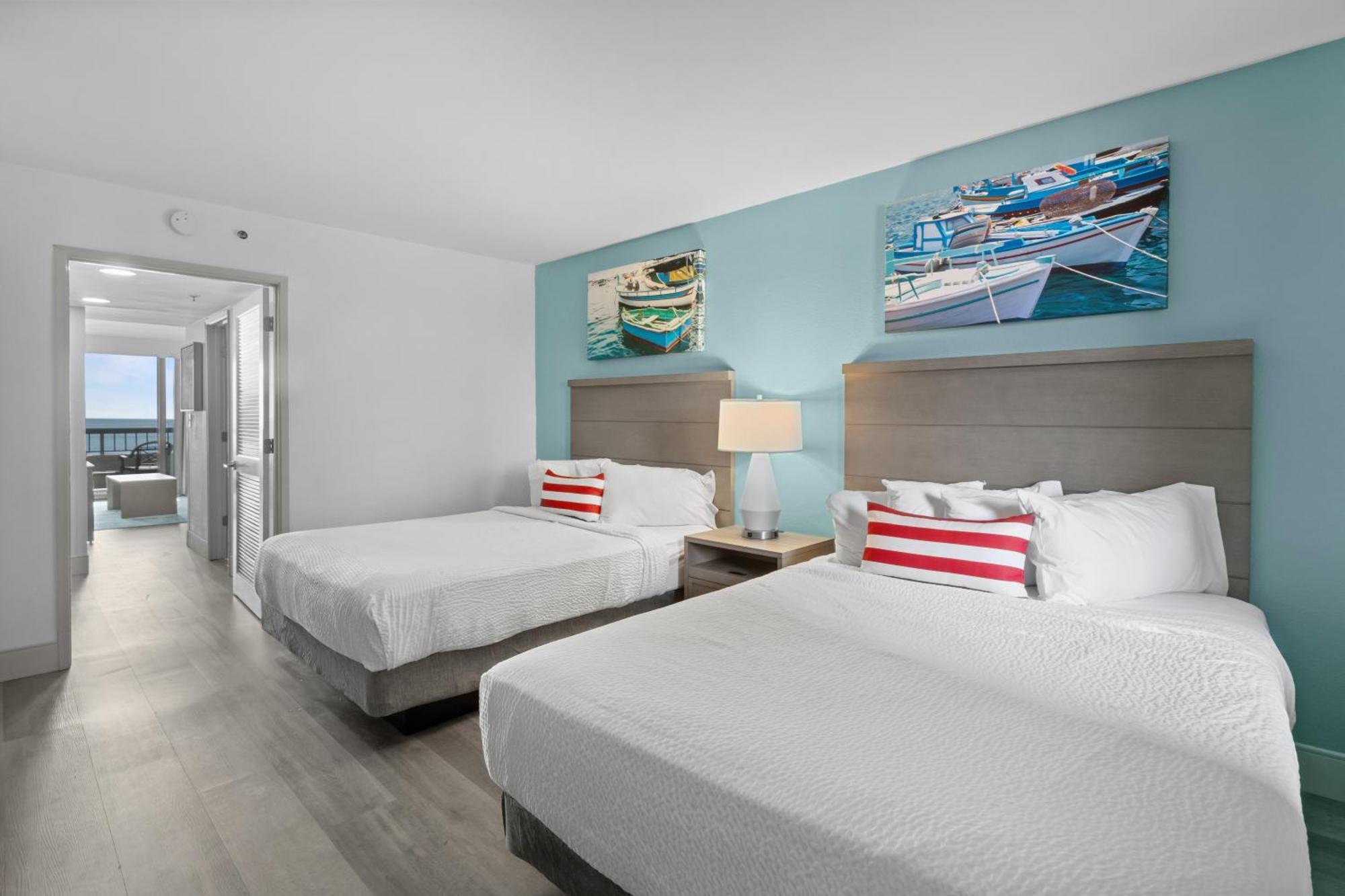 Compass Cove Hotel Миртъл Бийч Екстериор снимка