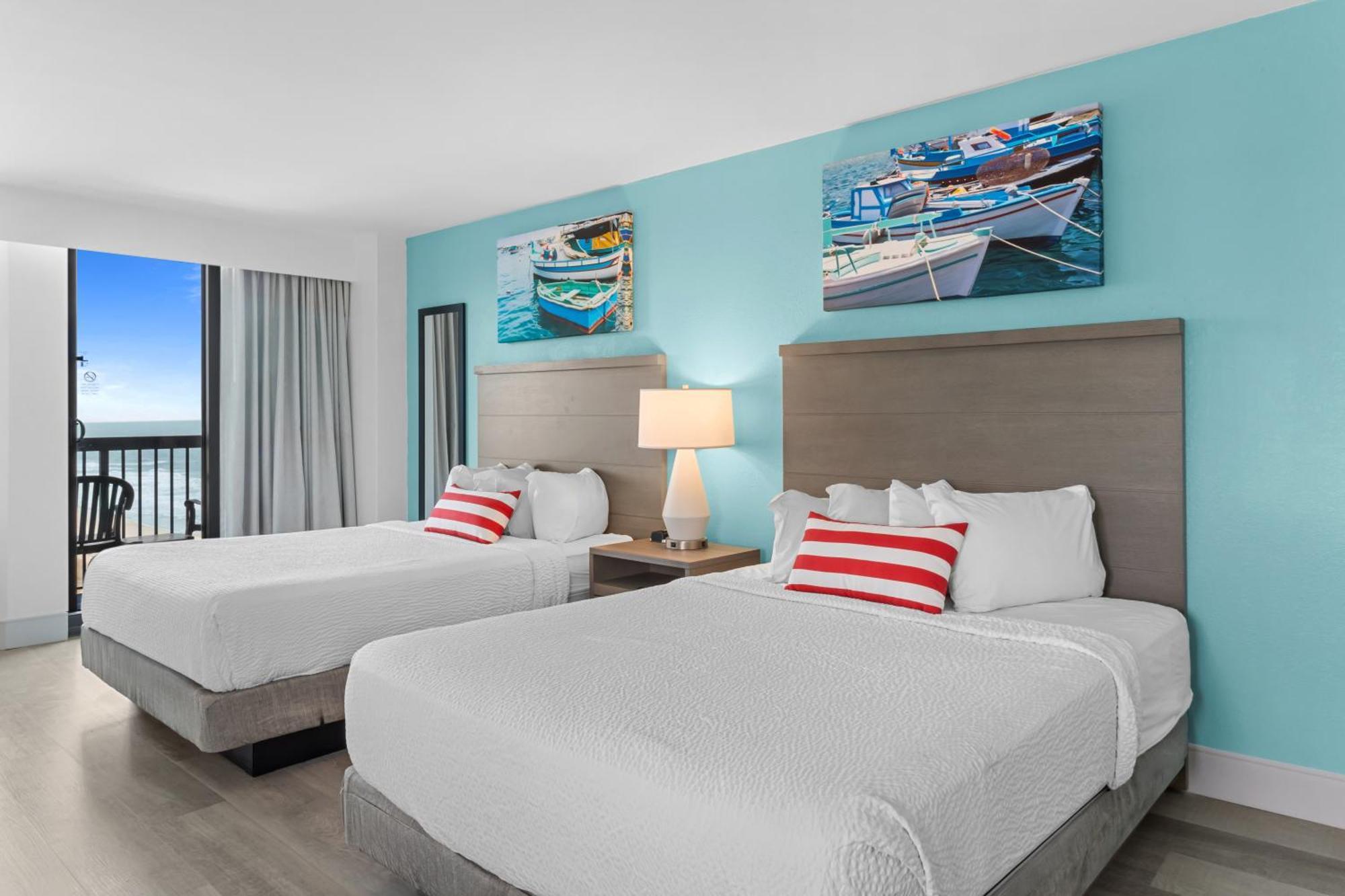 Compass Cove Hotel Миртъл Бийч Екстериор снимка