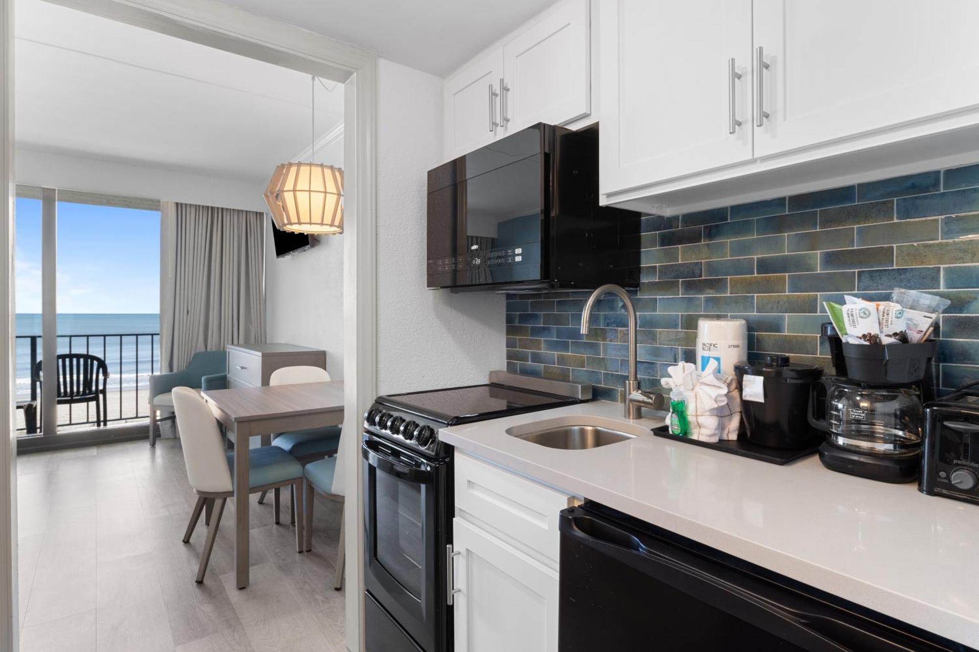 Compass Cove Hotel Миртъл Бийч Екстериор снимка