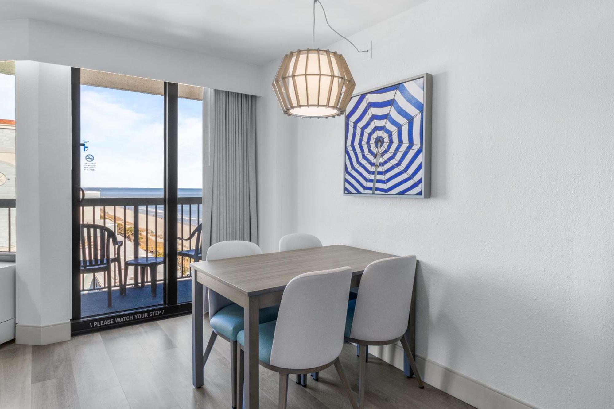 Compass Cove Hotel Миртъл Бийч Екстериор снимка