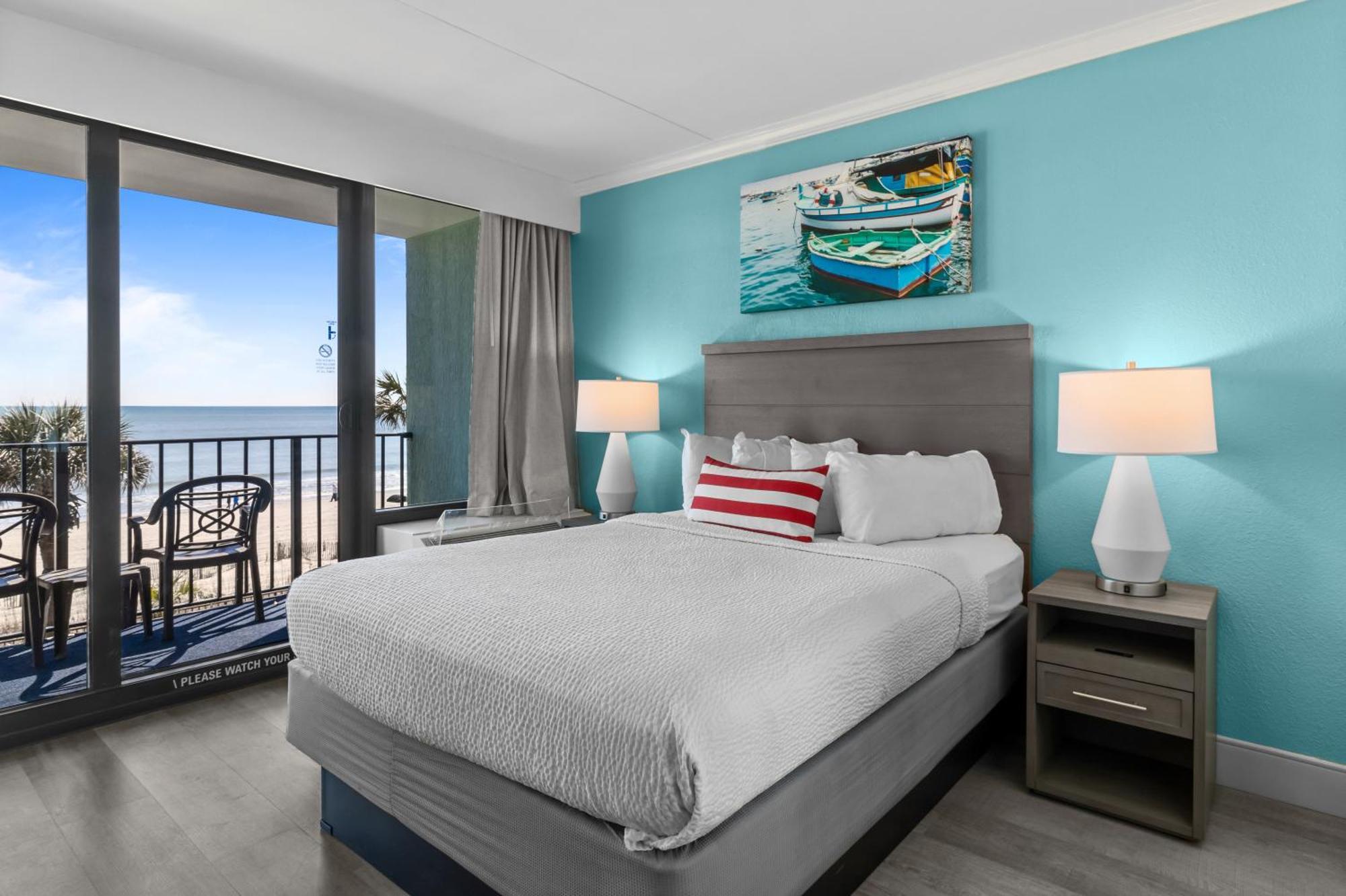 Compass Cove Hotel Миртъл Бийч Екстериор снимка