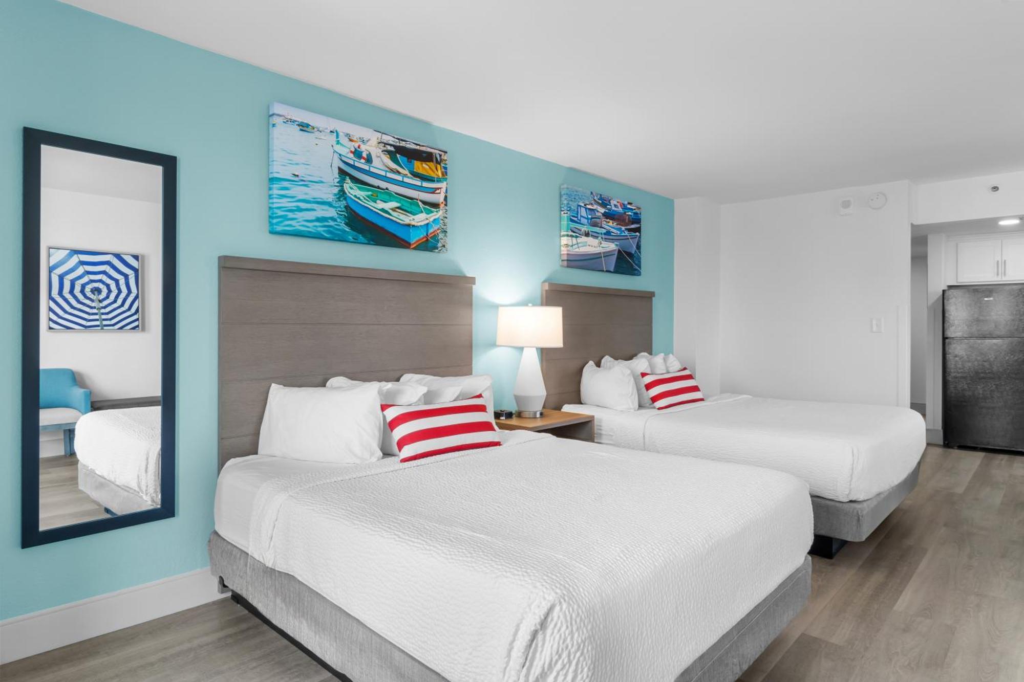 Compass Cove Hotel Миртъл Бийч Екстериор снимка