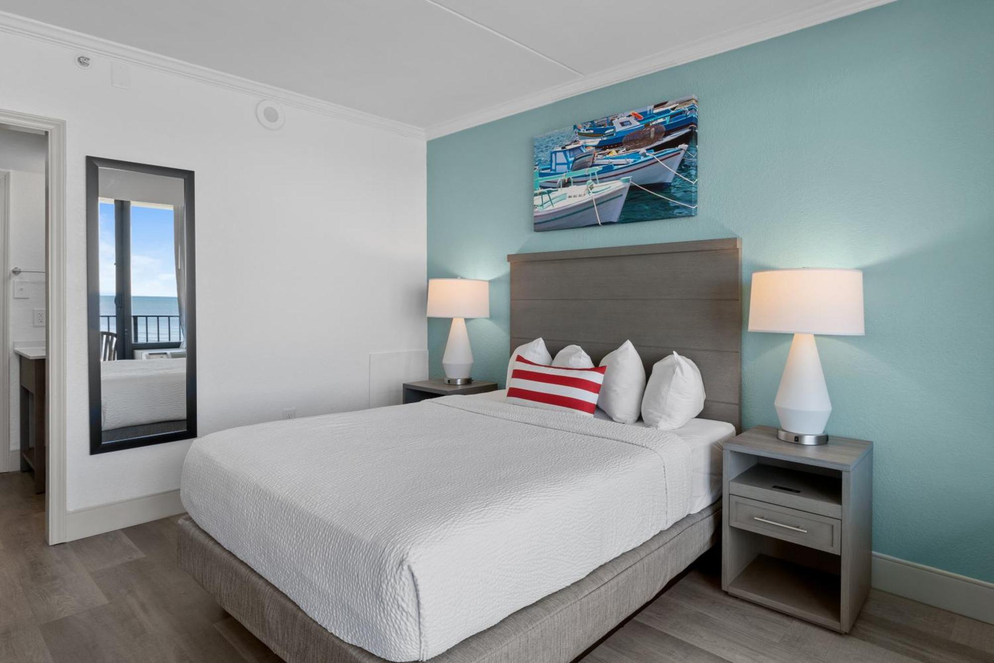 Compass Cove Hotel Миртъл Бийч Екстериор снимка